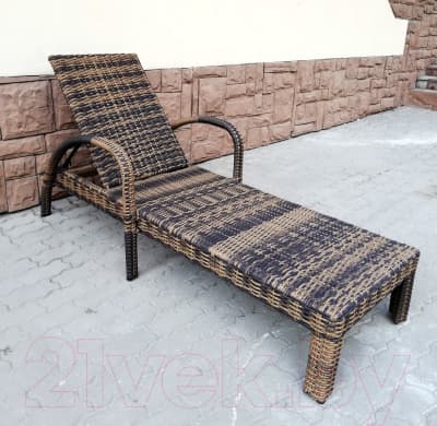 Шезлонг ForGarden Palermo Lux BN10908 3