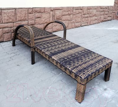 Шезлонг ForGarden Palermo Lux BN10908 5