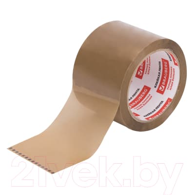 Скотч Brauberg Упаковочный 72ммx66м / 440110 3