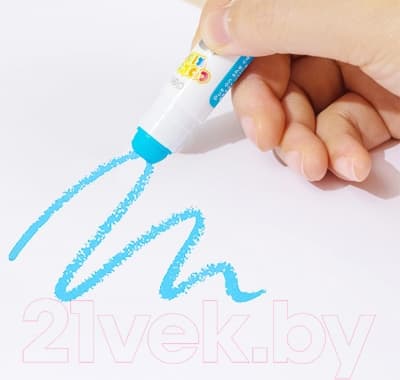 Гелевые мелки Deli EC22412 3