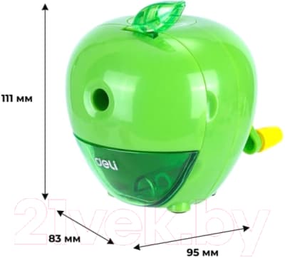 Точилка Deli E0659 6