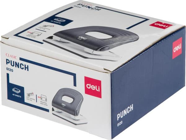 Дырокол Deli E0120 7