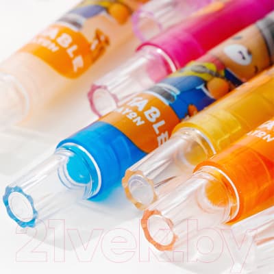 Восковые мелки Deli EC22324 6