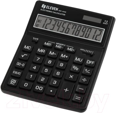 Калькулятор Eleven SDC-444X-BK
