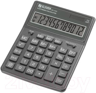 Калькулятор Eleven SDC-444X-GR