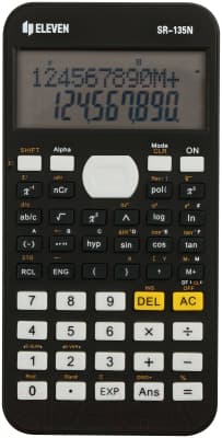 Калькулятор Eleven SR-135N