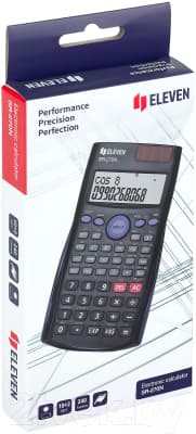 Калькулятор Eleven SR-270N 8