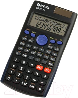 Калькулятор Eleven SR-270N