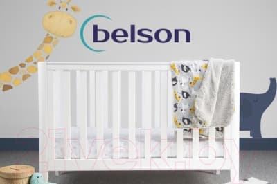 Матрас в кроватку BelSon Baby Sweet BB-04 60x120 6