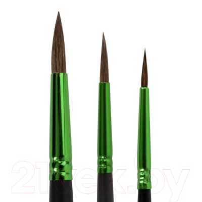 Набор кистей Brauberg Premium / 201021 2
