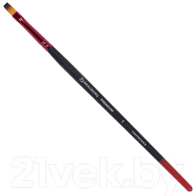 Набор кистей Brauberg Premium / 201024 2