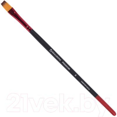 Набор кистей Brauberg Premium / 201024 6