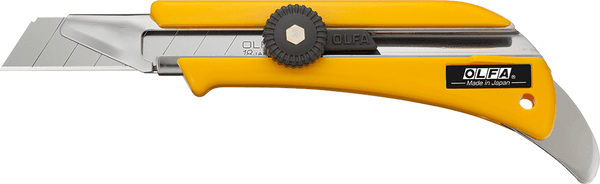 Нож канцелярский Olfa Snap-Off Cutter 18мм