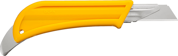 Нож канцелярский Olfa Snap-Off Cutter 18мм 2