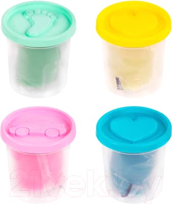 Пластилин Brauberg Kids / 106717 2