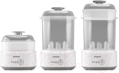 Стерилизатор для бутылочек Maman LS-B303 6