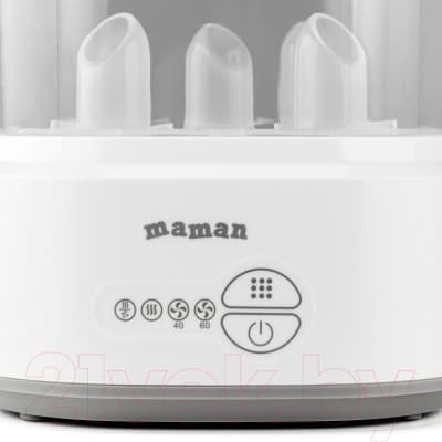 Стерилизатор для бутылочек Maman LS-B303 8