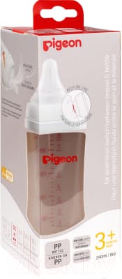 Бутылочка для кормления Pigeon 80273 4
