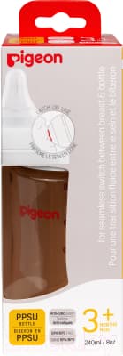 Бутылочка для кормления Pigeon 80278 3