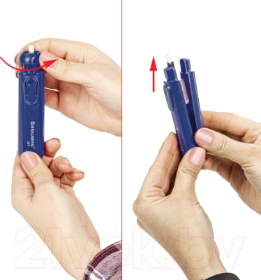 Ластик Brauberg Jet. Электрический / 229616 5