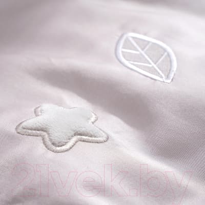 Комплект постельный для малышей Perina Teddy Sateen Collection / ТДСК6-01.6 6