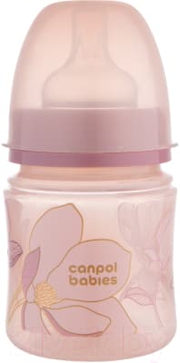 Бутылочка для кормления Canpol EasyStart Золото / 35/239_pin