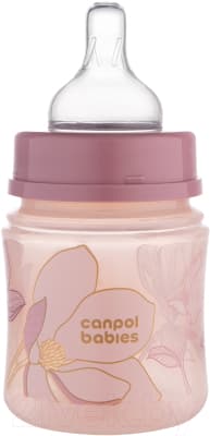 Бутылочка для кормления Canpol EasyStart Золото / 35/239_pin 2