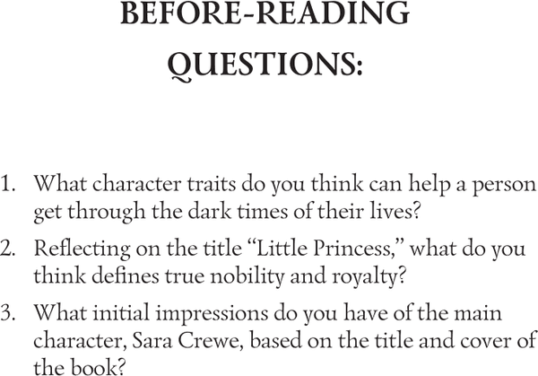 Книга АСТ A Little Princess. A1, мягкая обложка 3