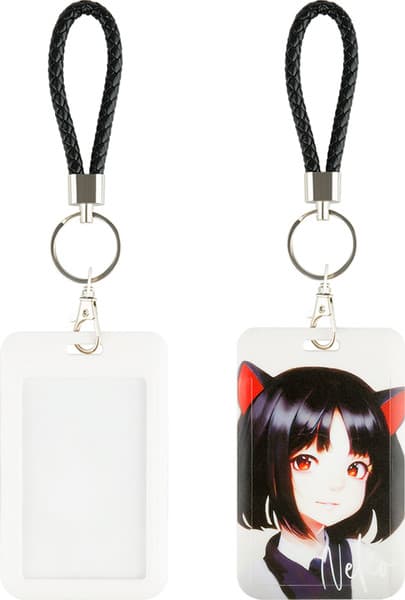 Бейдж Meshu Neko / MS_54235 2