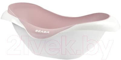 Ванночка детская Beaba Camele'o Baignoire Old Pink 920354