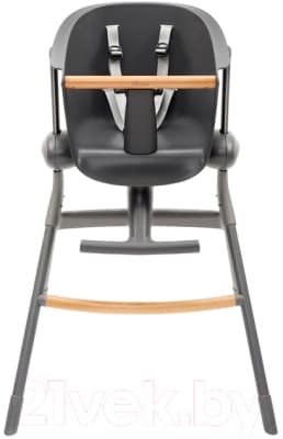Стульчик для кормления Beaba Up&Down Chaise Haute Grey EU 915043 2
