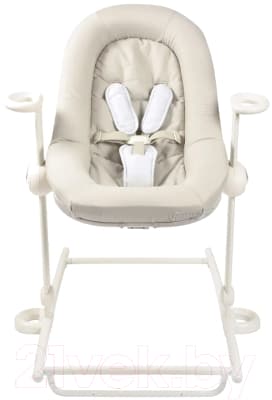 Детский шезлонг Beaba Up&Down Greige Transat Up & Down + Eu Greige 915050 2