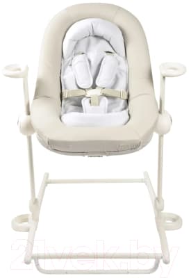 Детский шезлонг Beaba Up&Down Greige Transat Up & Down + Eu Greige 915050 4