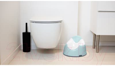 Детский горшок Beaba Pot Green Blue 920357 5