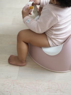 Детский горшок Beaba Pot Old Pink 920358 7