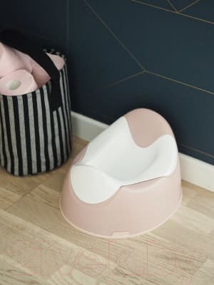 Детский горшок Beaba Pot Old Pink 920358 5
