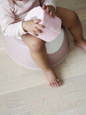 Детский горшок Beaba Pot Old Pink 920358 6