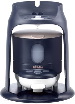 Подогреватель для бутылочек Beaba Bib Expresso New Night Blue EU / 912691 3