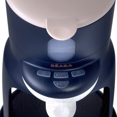 Подогреватель для бутылочек Beaba Bib Expresso New Night Blue EU / 912691 4