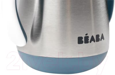 Поильник Beaba Tasse Paille Inox Термос 913481 6