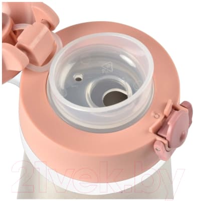 Поильник Beaba Gourde Inox + Anse Термос 913522 4