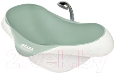 Ванночка детская Beaba Camele'o Baignoire Cameleo Vert Sauge / 920396 2