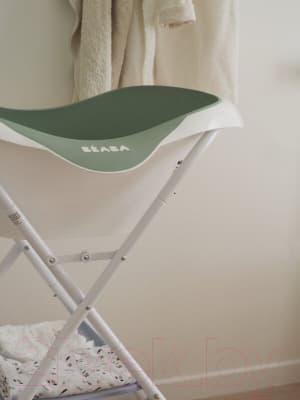Ванночка детская Beaba Camele'o Baignoire Cameleo Vert Sauge / 920396 6