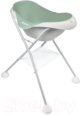 Ванночка детская Beaba Camele'o Baignoire Cameleo Vert Sauge / 920396 3
