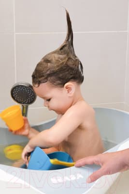 Ванночка детская Beaba Camele'o Baignoire Cameleo Light Mist / 920352 5