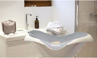 Ванночка детская Beaba Camele'o Baignoire Cameleo Light Mist / 920352 4