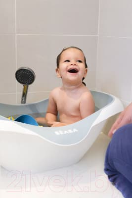 Ванночка детская Beaba Camele'o Baignoire Cameleo Light Mist / 920352 7