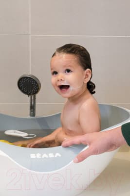 Ванночка детская Beaba Camele'o Baignoire Cameleo Light Mist / 920352 6