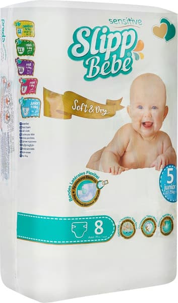 Подгузники детские Slipp Bebe №5 11-25 кг 2
