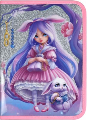 Пенал Феникс+ Алиса / 66245 3